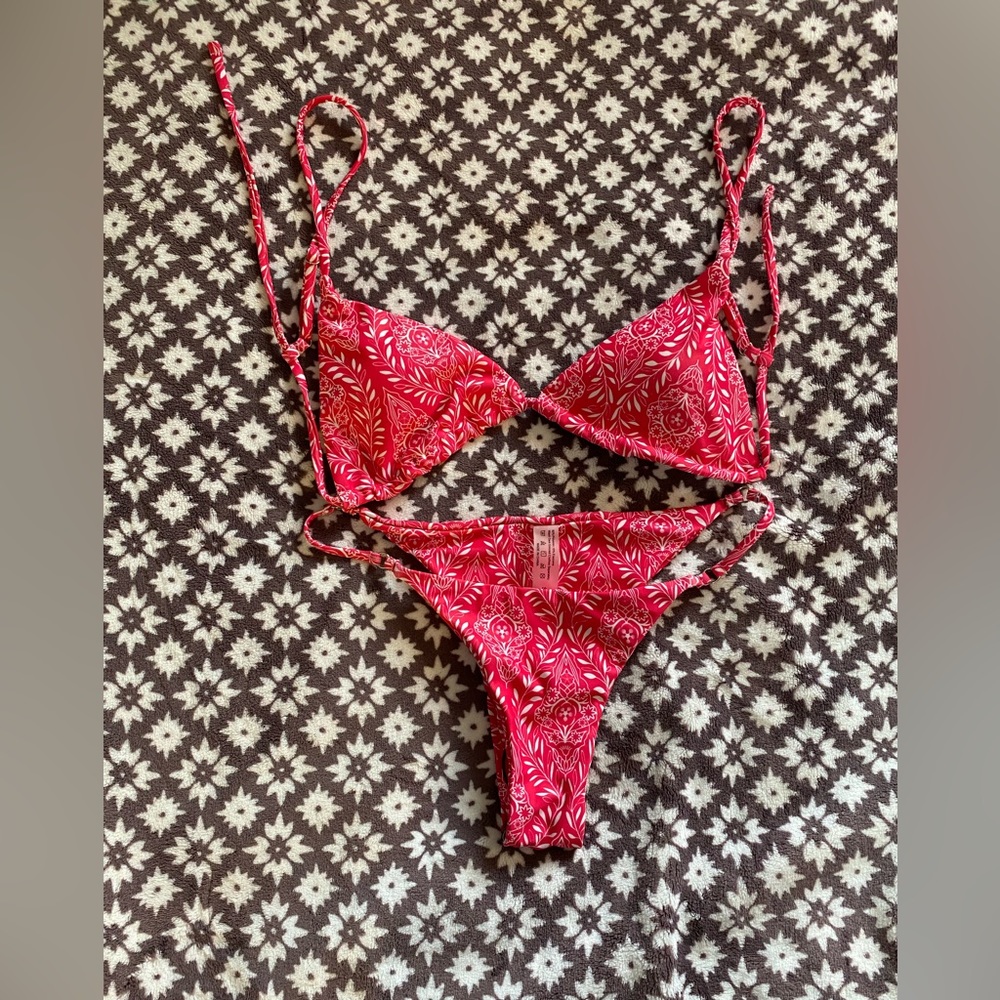 Shein bathing suit